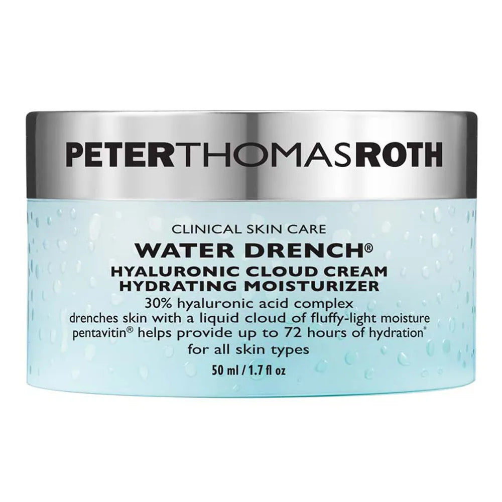 Peter Thomas Roth - Water Drench Hyaluronic Cloud Cream Hydrating Moisturizer