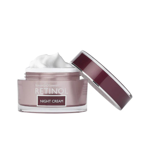 Retinol - Night Cream