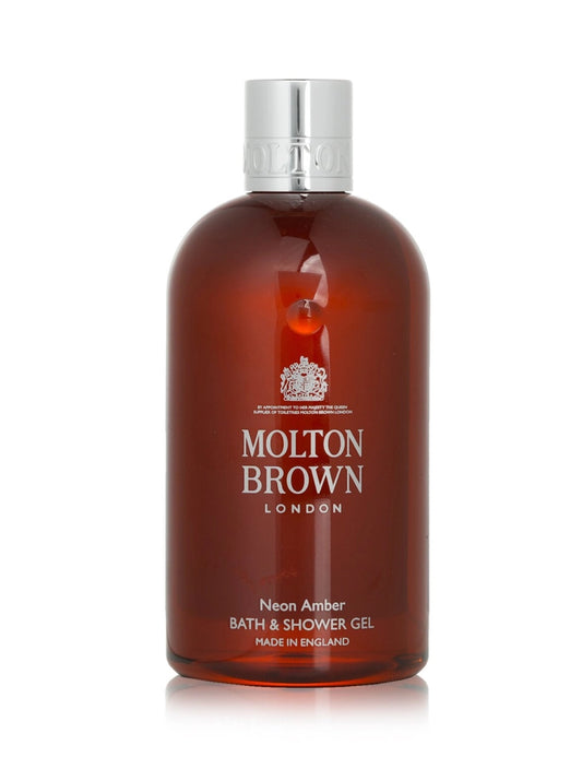 Molton Brown -  Neon Amber Bath & Shower Gel