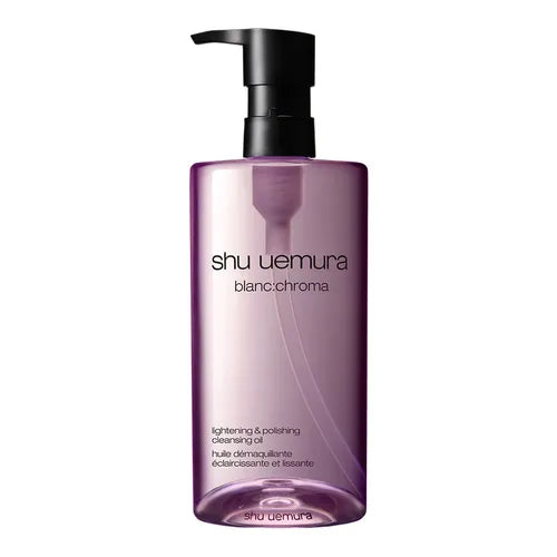 Shu Uemura - Blanc:Chroma Lightening & Polishing Cleansing Oil