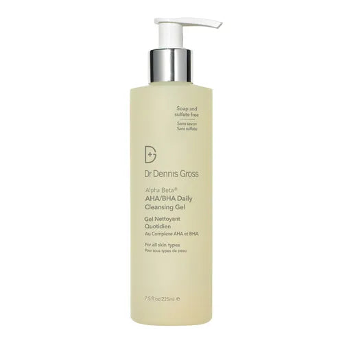 Dr. Dennis - Gross Alpha Beta AHA/BHA Cleansing Gel 225ML