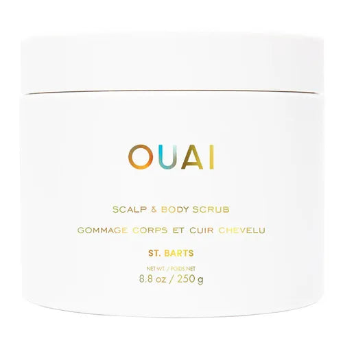 OUAI - St. Barts Scalp & Body Scrub 250g