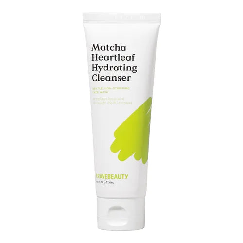 Krave - Beauty Matcha Heartleaf Hydrating Cleanser